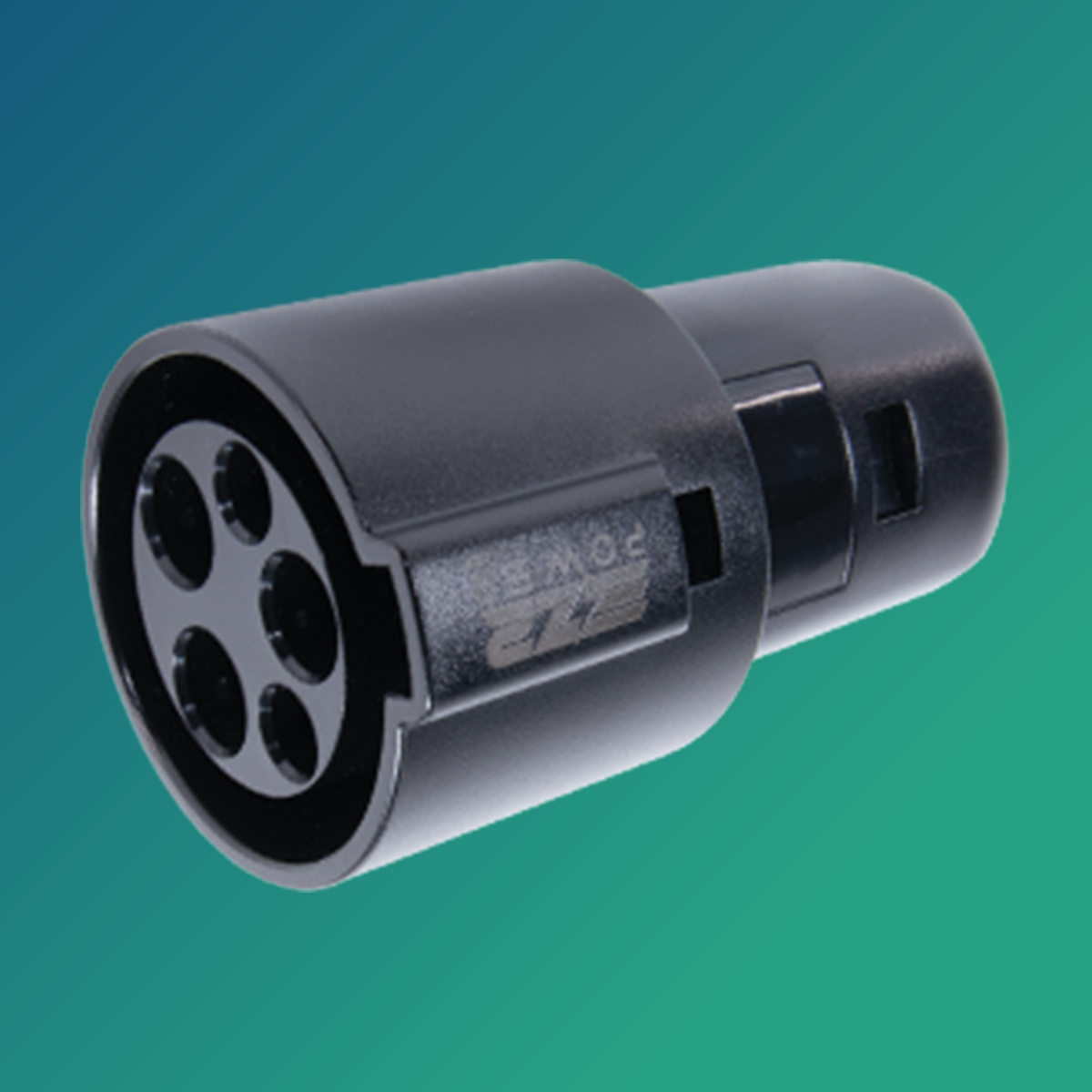 Type 1 to Tesla Portable EV Charging Adapter