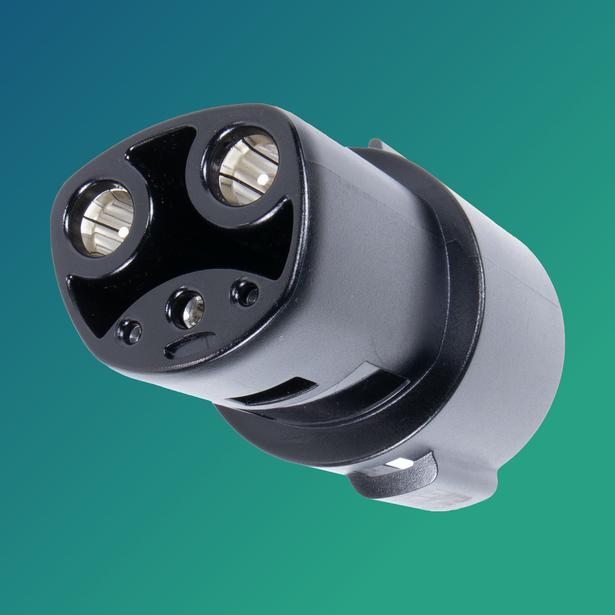 Type 1 to Tesla Portable EV Charging Adapter