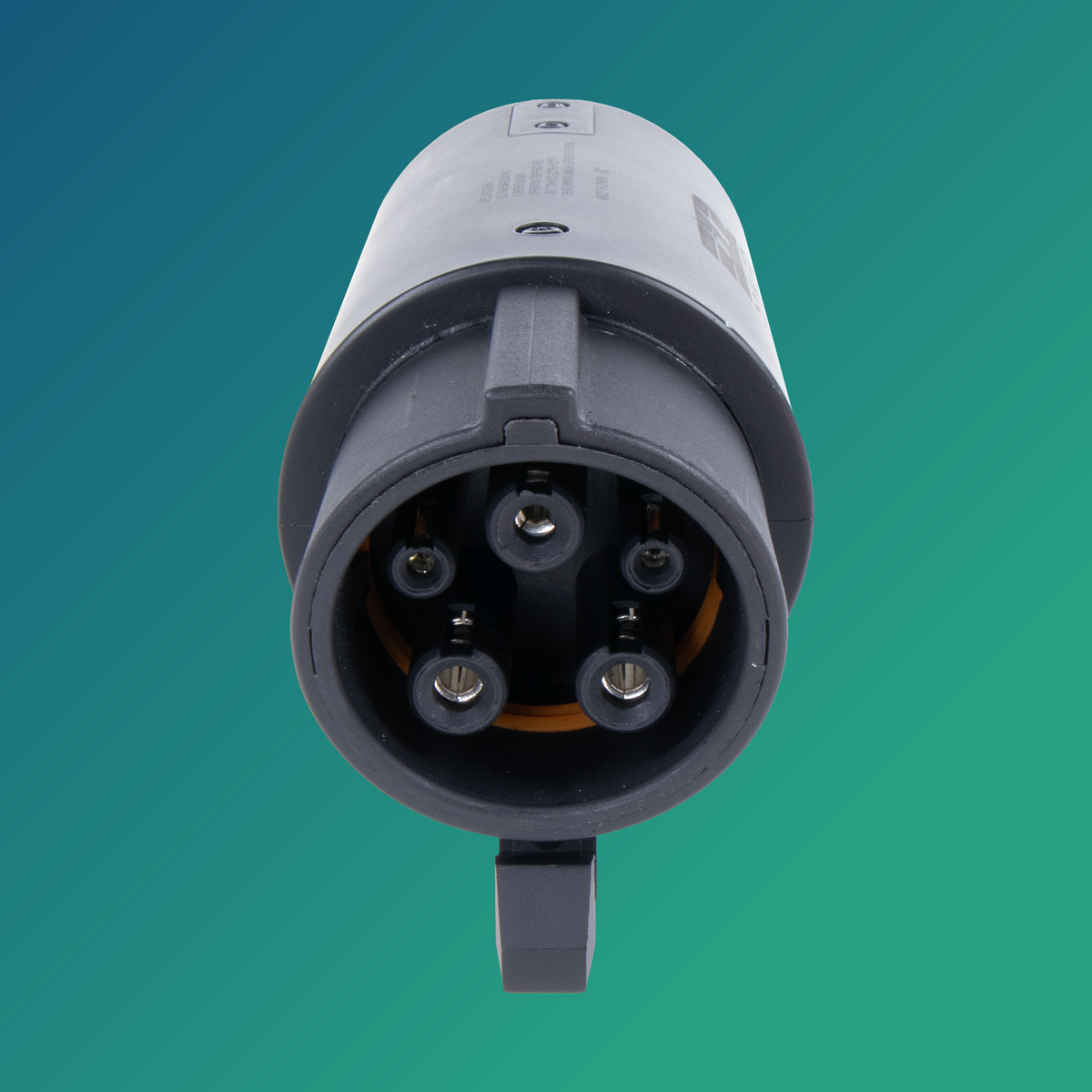 Tesla to Type 1 Portable EV Charging Adapter