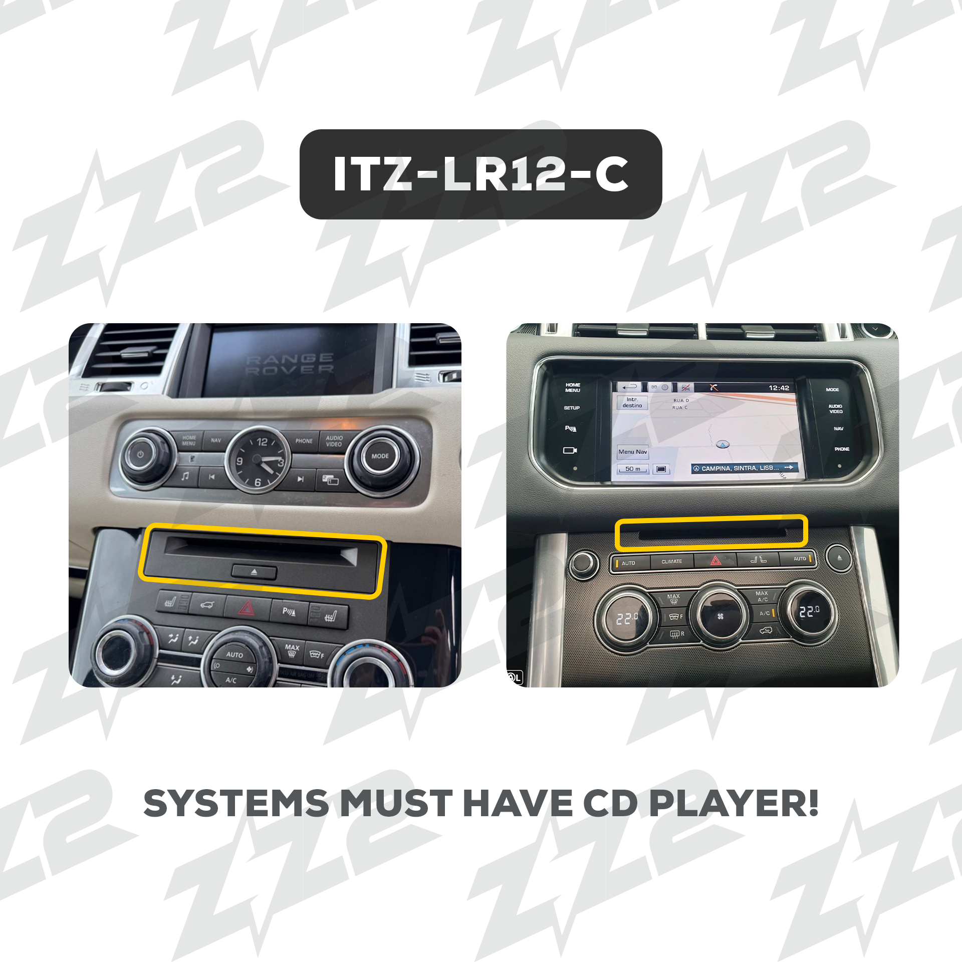 ITZ-LR12-C