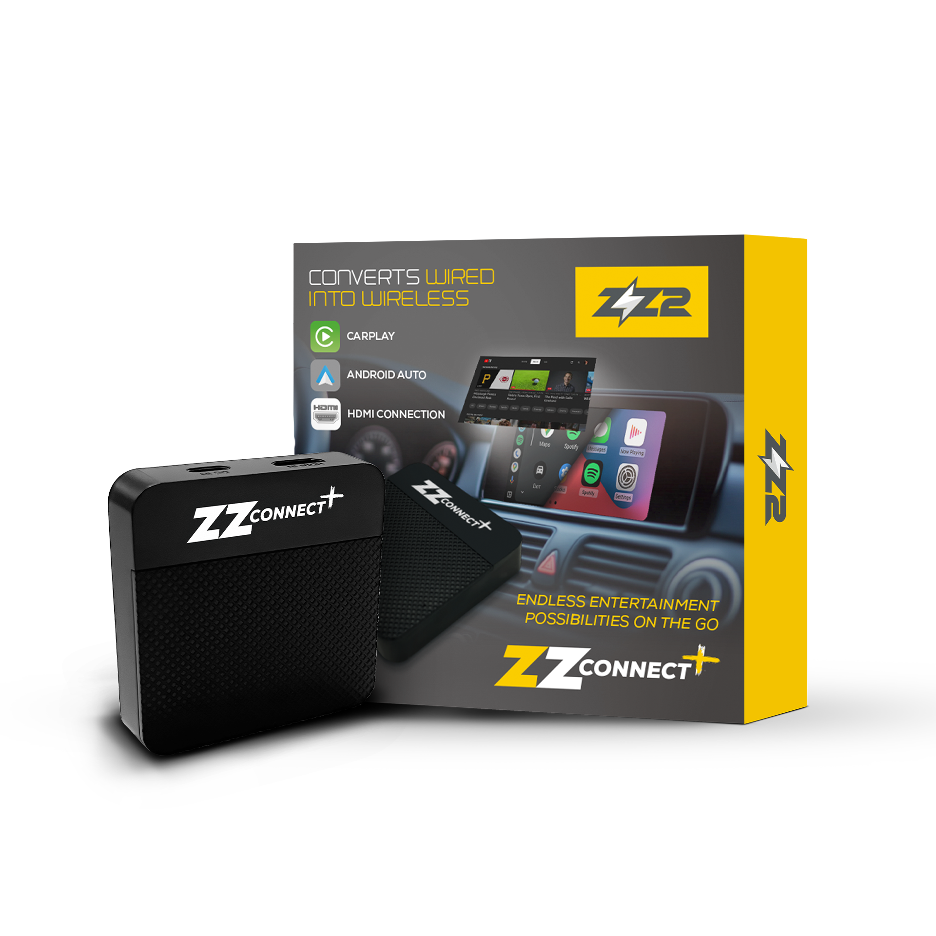 ZZConnect+
