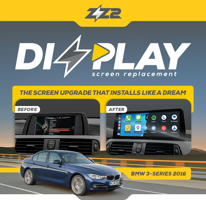 See why installers everywhere are switching to DIZZPLAY