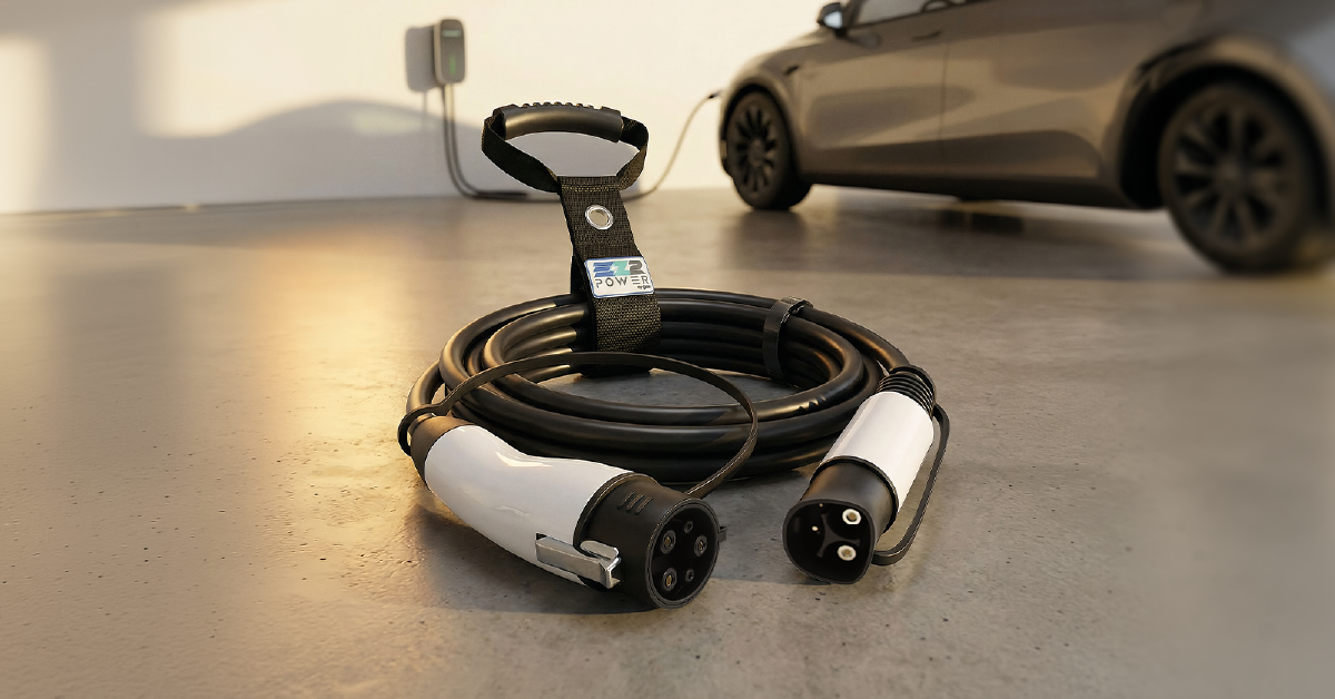 The Ultimate Guide to EZ2 POWER Part 2 - EV Charger Extension Cable/Cords