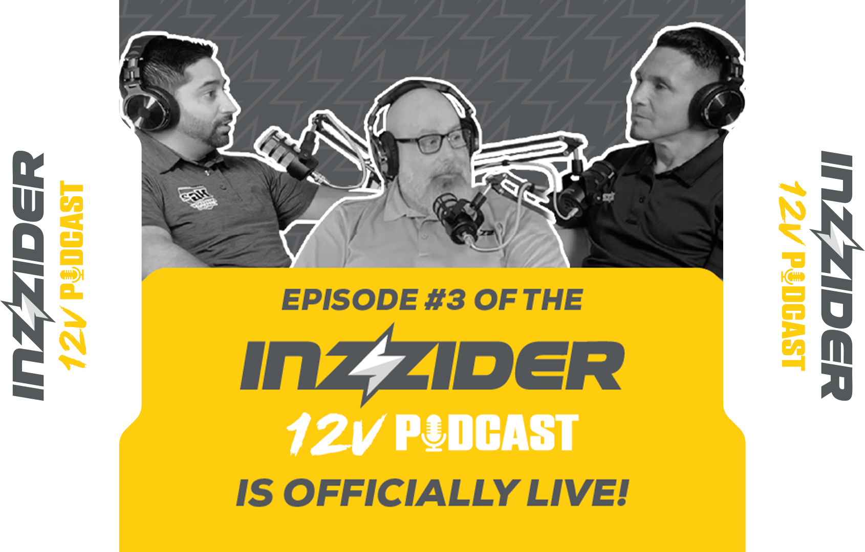 INZZIDER PODCAST - EP.3