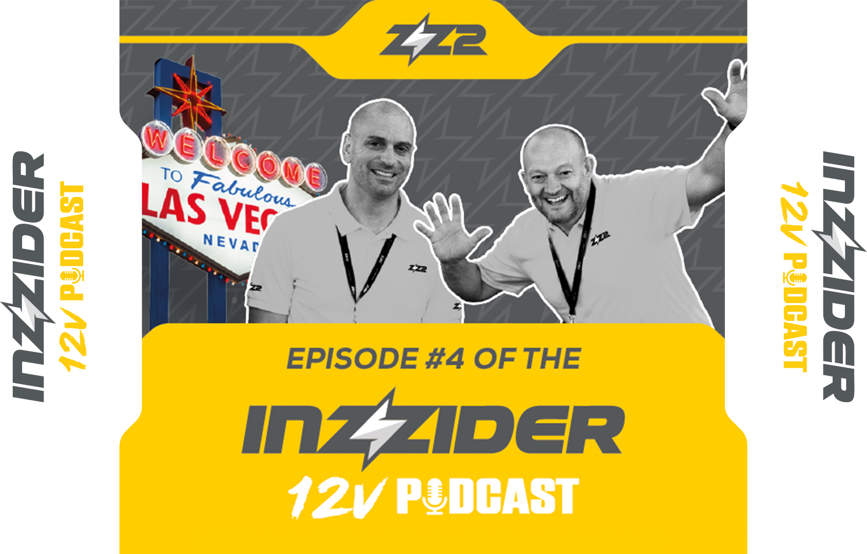 Episode 4 of the INZZIDERS Podcast is officially live!