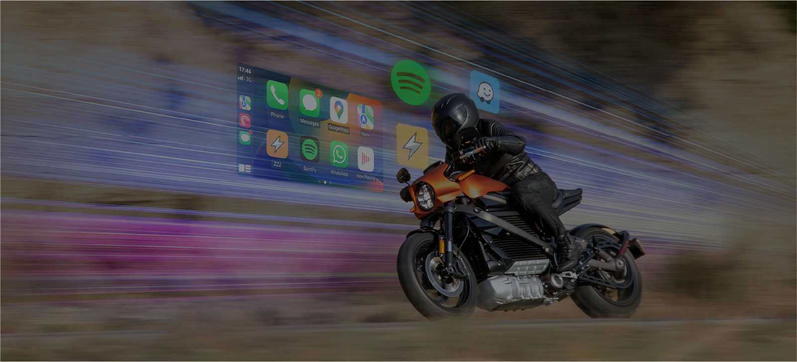 Motorcycles