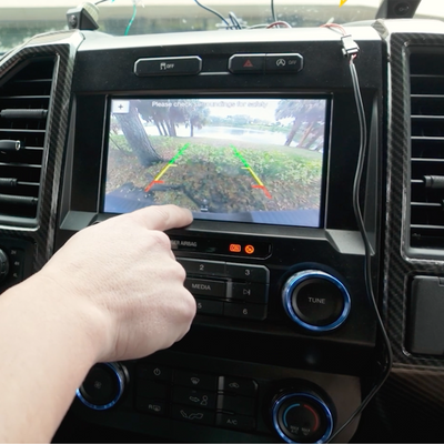 ZZC-SY4C Multi-Composite Camera Add-On for Ford SYNC 3 & SYNC 4
