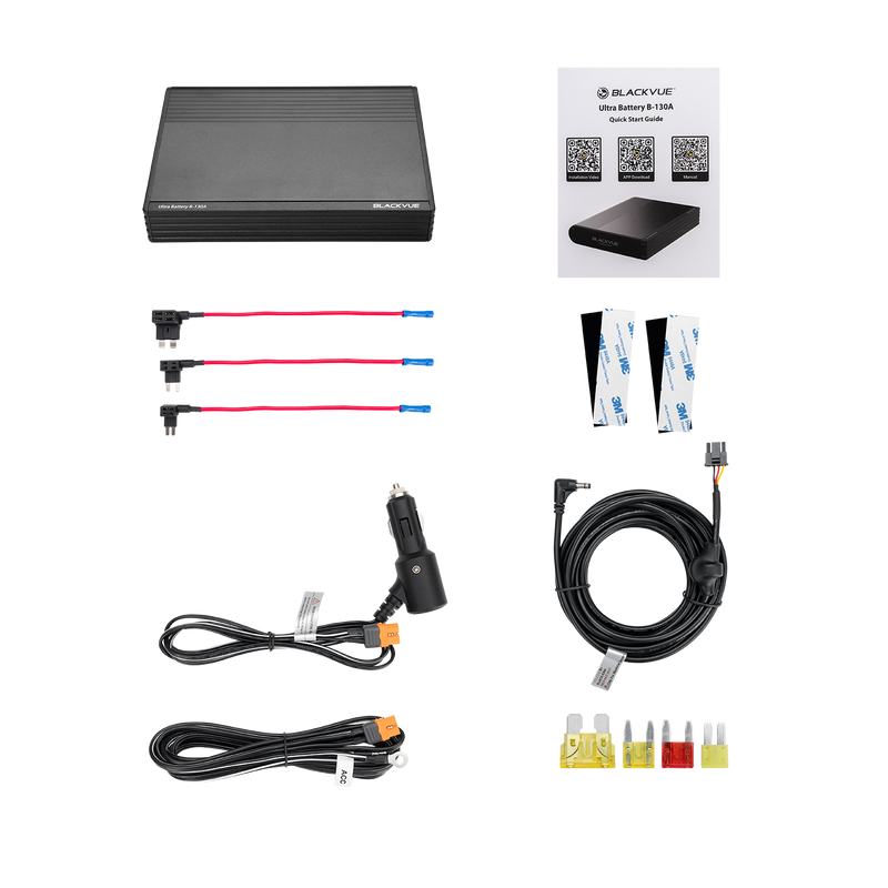 Power Magic Ultra Battery (B-130A)