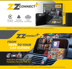 ZZConnect+