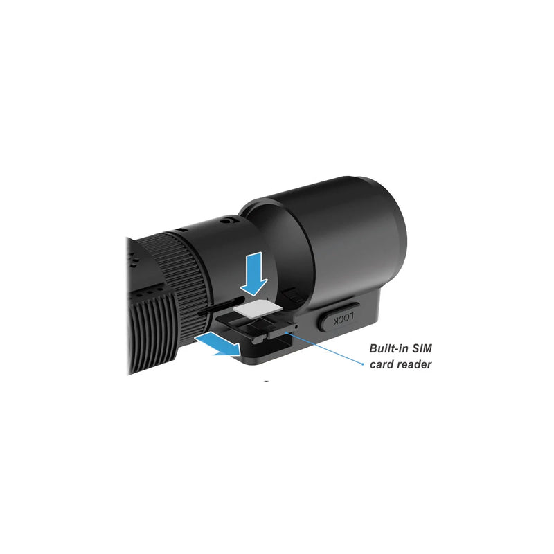 DR970X-2CH LTE (North America) PLUS