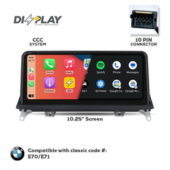 DZZ-CCC-X5*X6-E70*E71-10-LHD