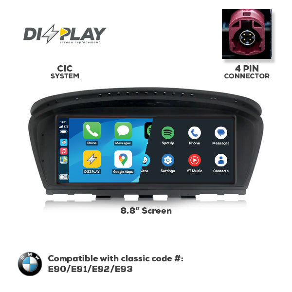 DZZ-CIC-3S-E9X-8-UHD