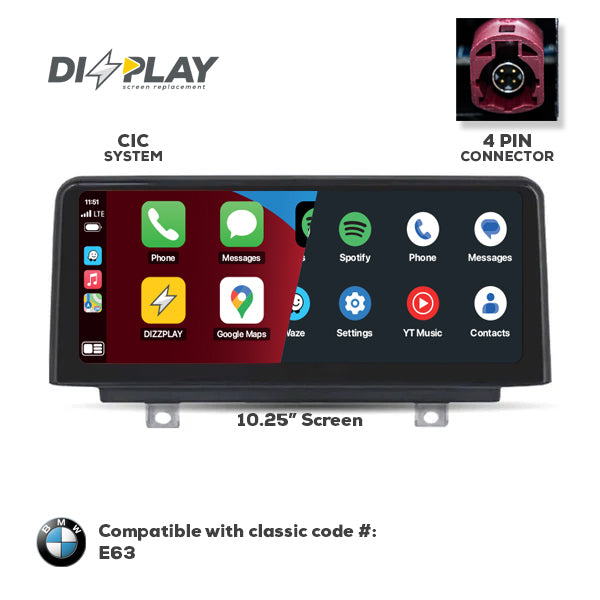 DZZ-CIC-6S-E63-10-UHD