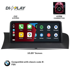 DZZ-CIC-X3-F25-10-UHD