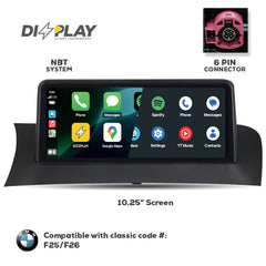 DZZ-NBT-X3*X4-F25*F26-10-UHD