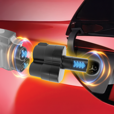 CCS1 to Tesla DC Fast Portable EV Charging Adapter