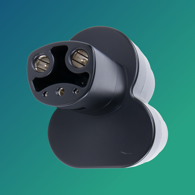 CCS1 to Tesla DC Fast Portable EV Charging Adapter