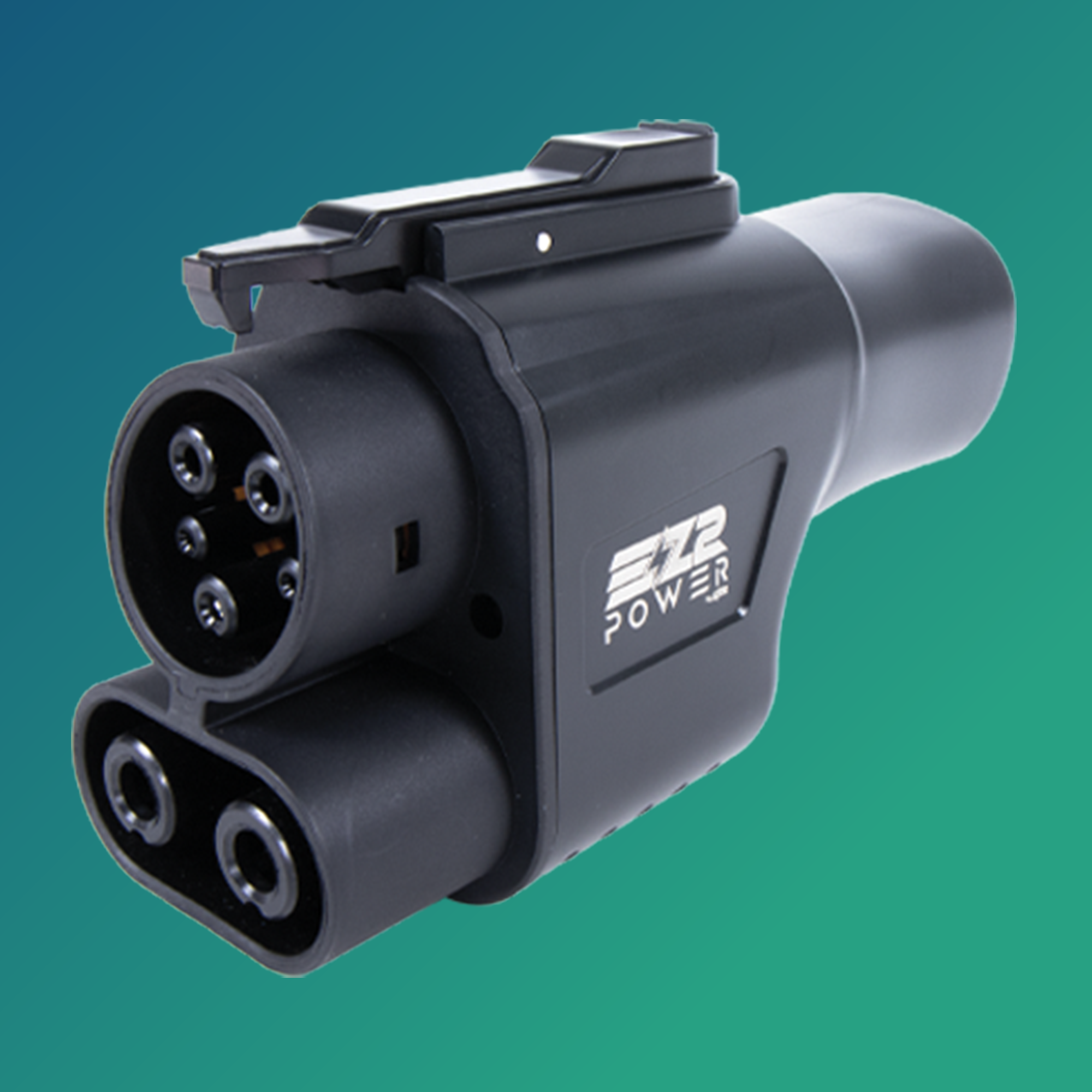 Tesla to CCS1 Fast Portable EV Charging Adapter