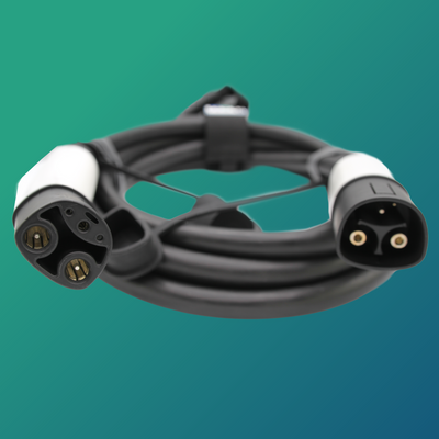 Tesla To Tesla Extension Cable/Cord for EV Vehicles