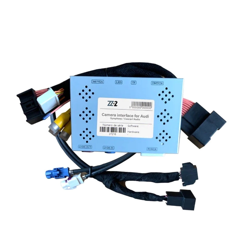 ITZ-TOY ZZPLAY Wireless CarPlay Android Auto and Cameras Input ITZ-TOY ZZPLAY Wireless CarPlay Android Auto and Cameras Input