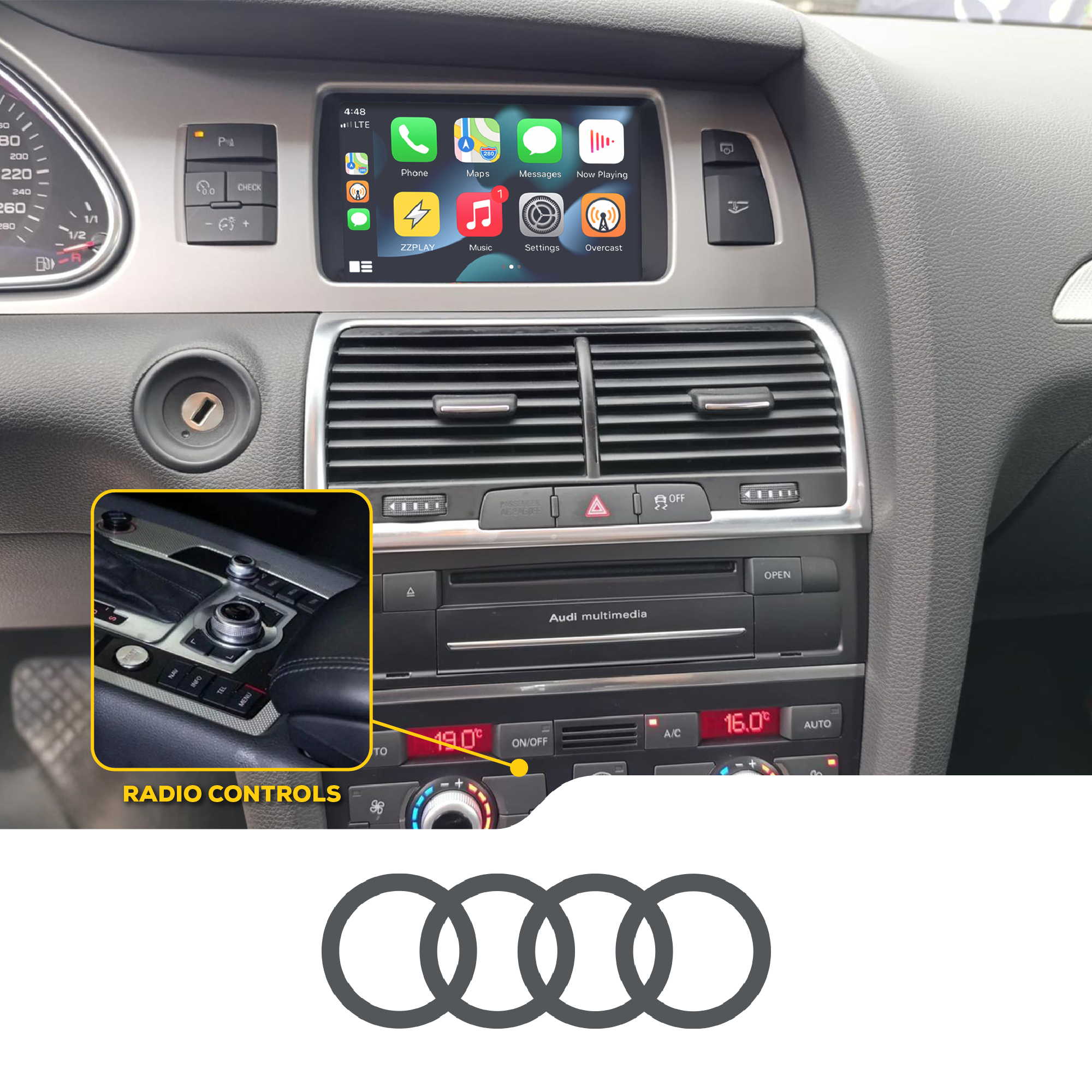 IT3-MMI3G-A6/Q7