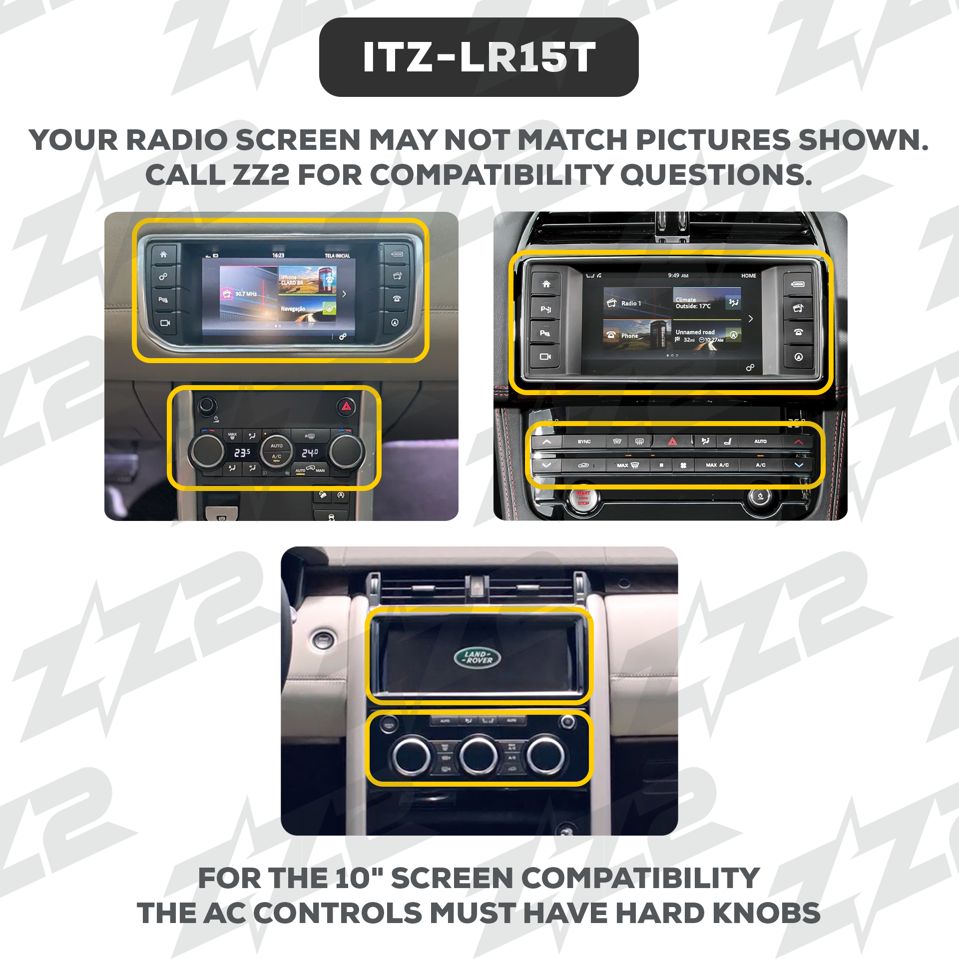 ITZ-LR15T