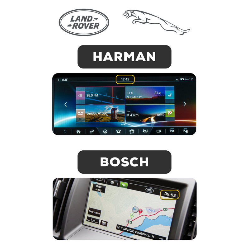 ITZ-LR15(T) - (10" Screens)