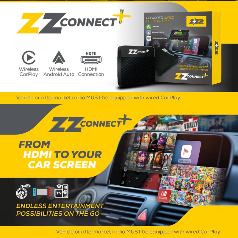 ZZConnect+