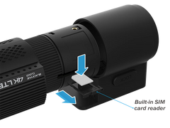 DR970X-2CH LTE PLUS II