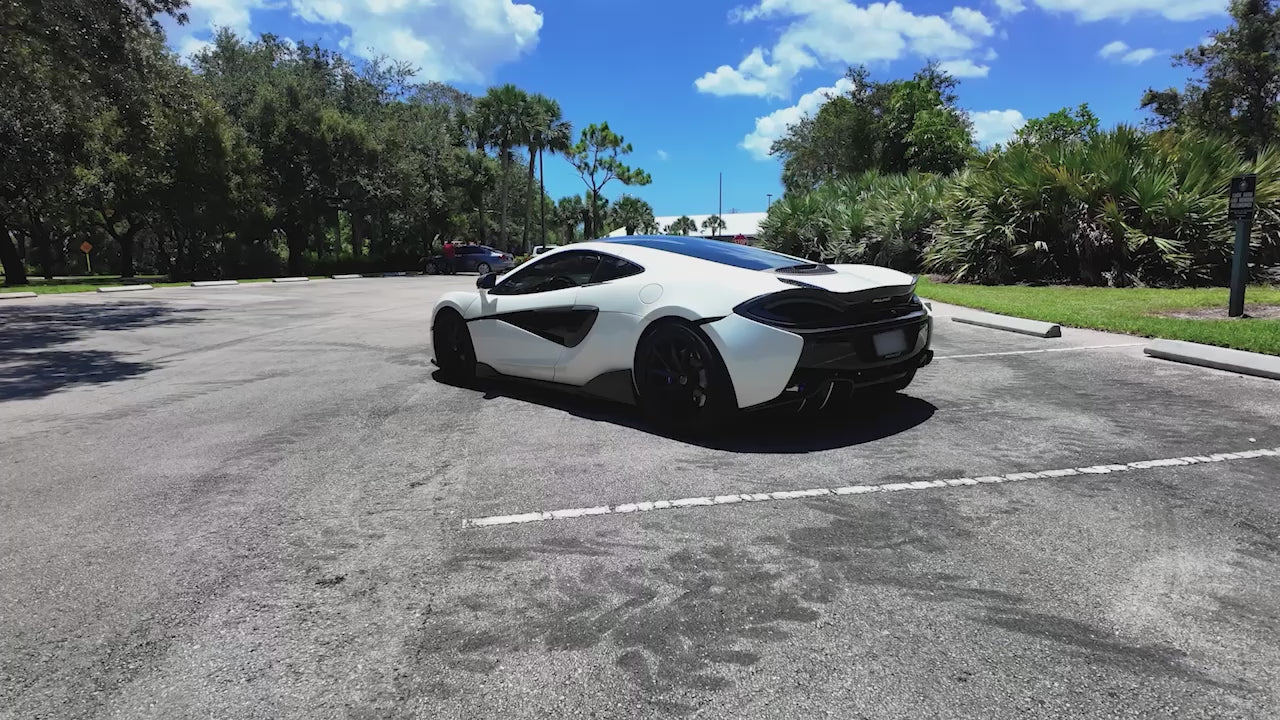 McLaren CARPLAY /ANDROID AUTO INTERFACE - ZZ2 | The Art of Innovation