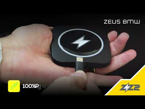 ZEUS BMW In-car entertainment streaming USB Device