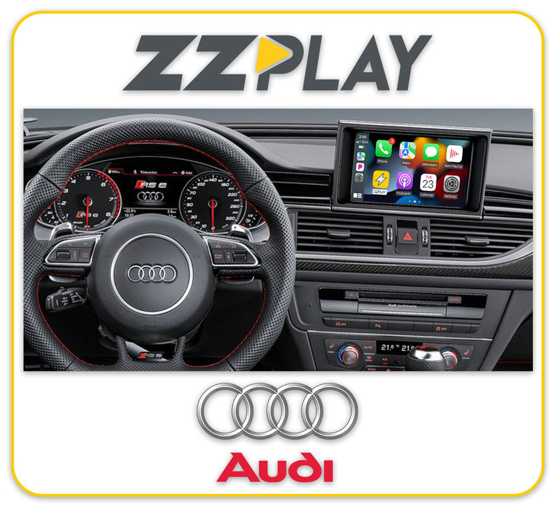 Audi A6 C7 Free - Cheap - Easy & Best Upgrades & Modifications (FREE  CARPLAY) 