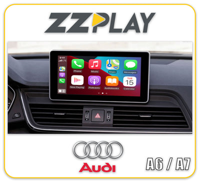 IT3-MMI3G-A6/A7