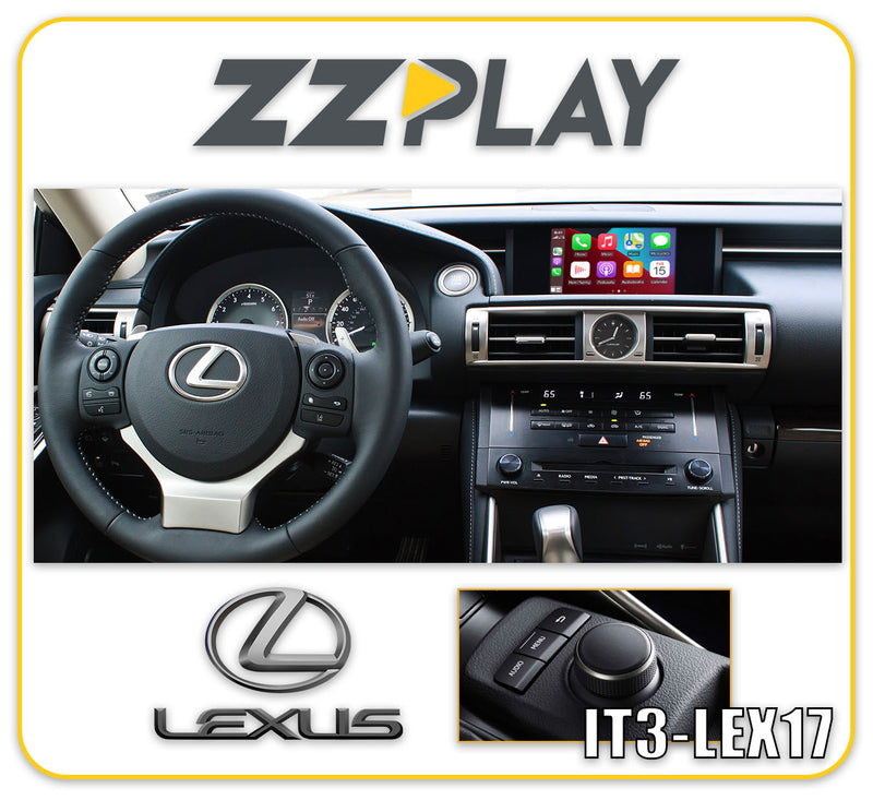 ZZAIR CONVERTS WIRED APPLE CARPLAY AND ANDROID AUTO