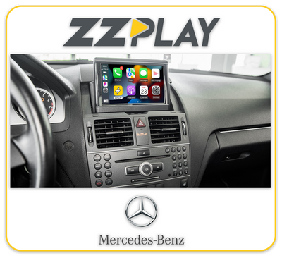ITZ-NTG4-A ZZPLAY Wireless CarPlay Android Auto and Cameras Input Integration Kit