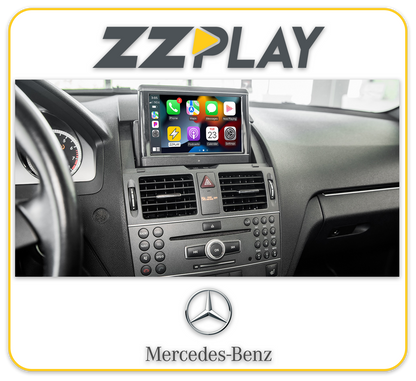 ITZ-NTG4-A ZZPLAY Wireless CarPlay Android Auto and Cameras Input Integration Kit