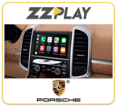 IT3-PCM31A (ALL-IN-ONE) ZZPLAY Wireless CarPlay Android Auto and Cameras Input Integration Kit