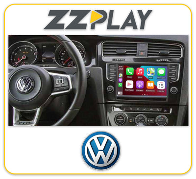 IT3-MQB ZZPLAY Wireless CarPlay Android Auto and Cameras Input Integration Kit