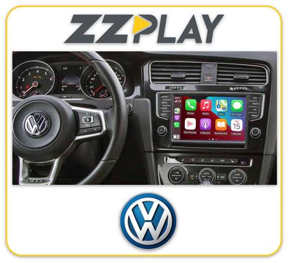 IT3-MQB ZZPLAY Wireless CarPlay Android Auto and Cameras Input Integration Kit